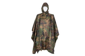 Impermeabile militare Mil-Tec / Poncho mimetico