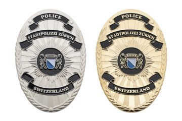 Polizia Cittadina Zurigo