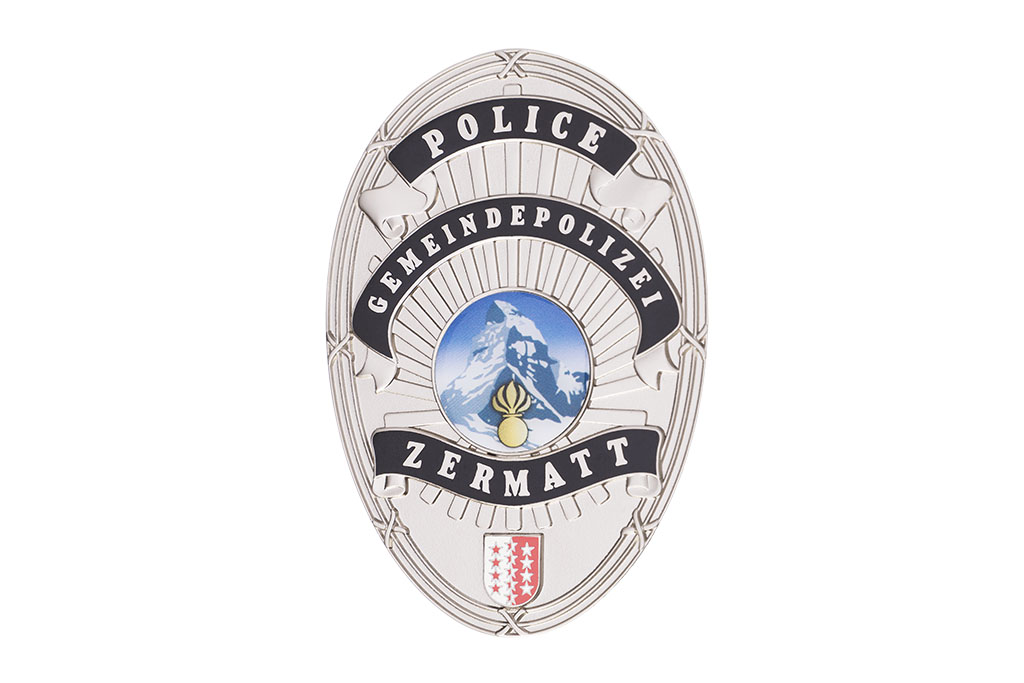 Zermatt Gemeindepolizei