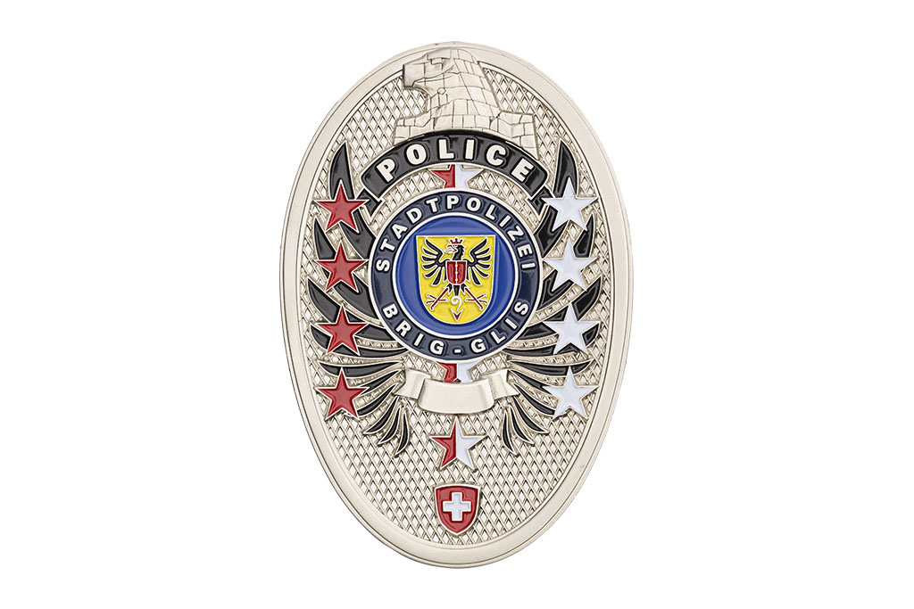 Stadtpolizei Brig-Glis