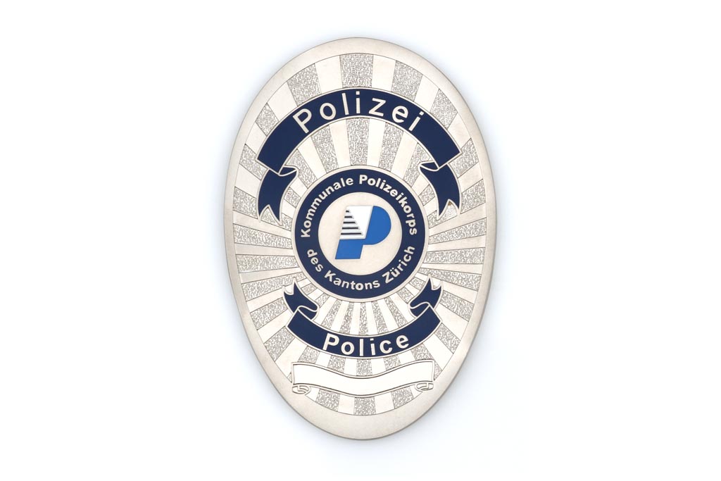 Komunale Polizeikorps Kt. ZH