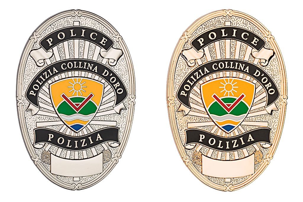 Gemeindepolizei Collina D`Oro