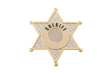 Stern Sheriff