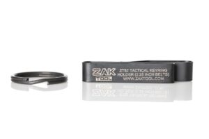 Zak Tool ZT52 Clip de ceinture porte-clés de style tactique
