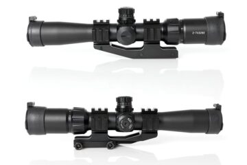 telescopic sights and mounts