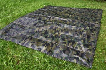 Tarpaulins & protective covers