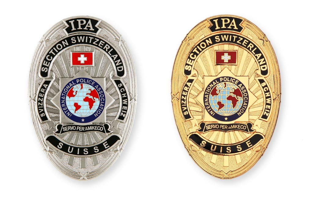 Badge IPA Schweiz