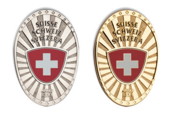 Svizzera Badge