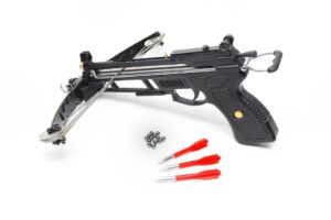Pistol crossbow Cheetah 25lbs - Metal Badge