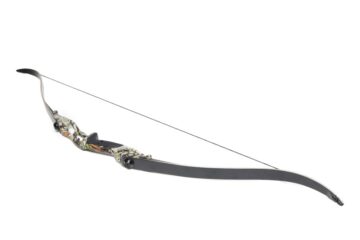 Archery, crossbow & blowpipe