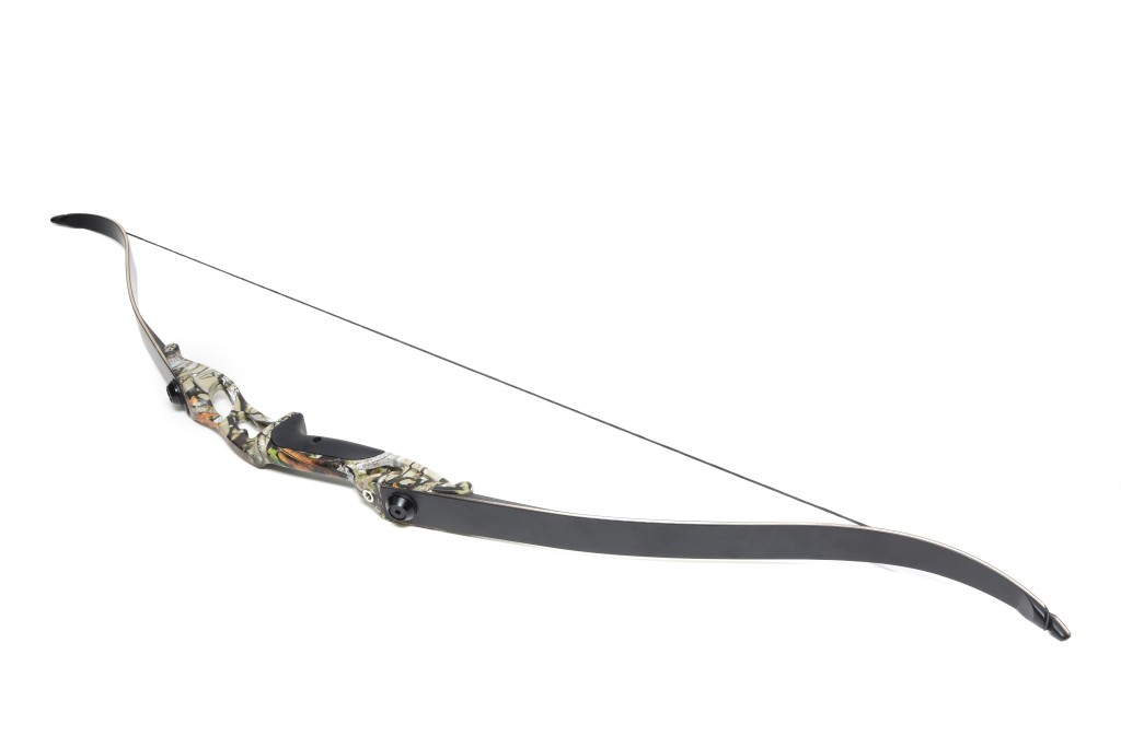 Archery, crossbow & blowpipe - Metal Badge