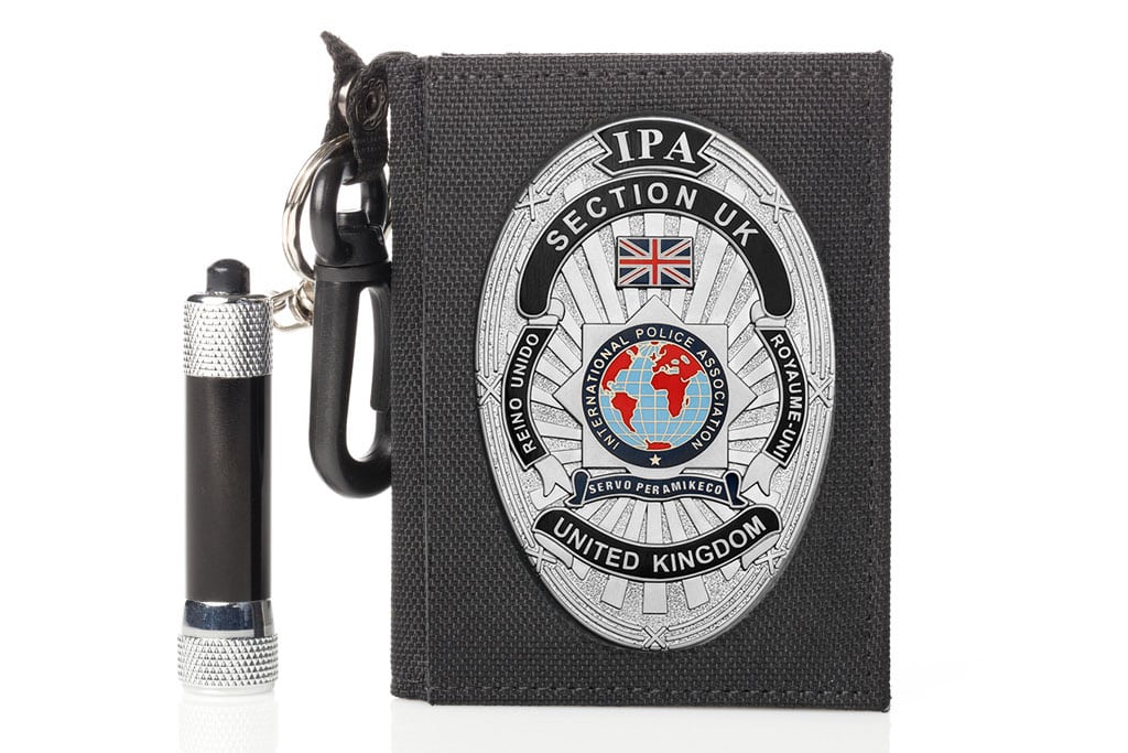 Étui "Ranger Cordura" IPA UK