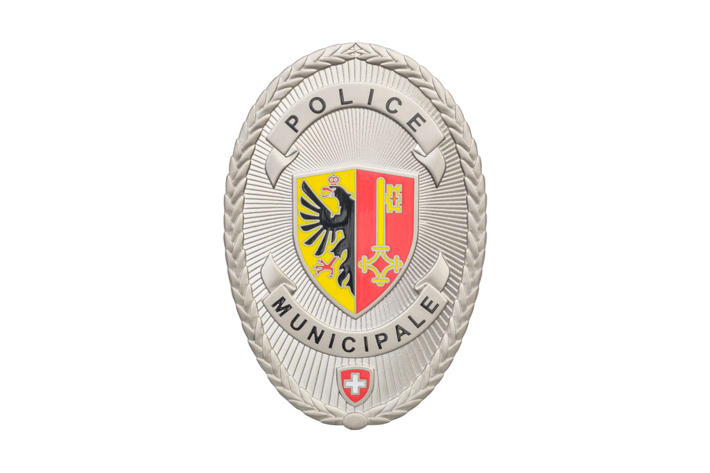 Gemeindepolizei Genf