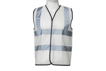 Functional vest white