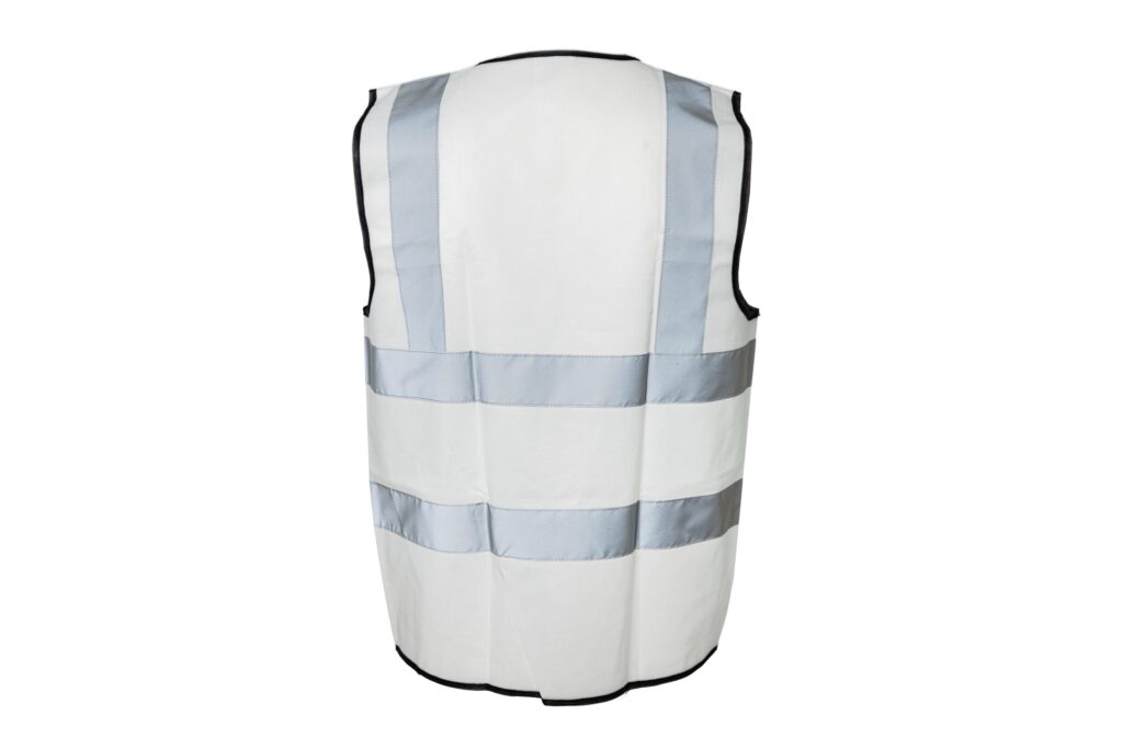 Functional vest white