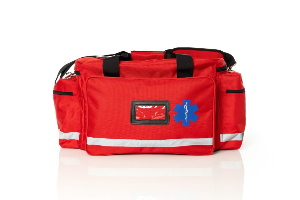 First aid bag