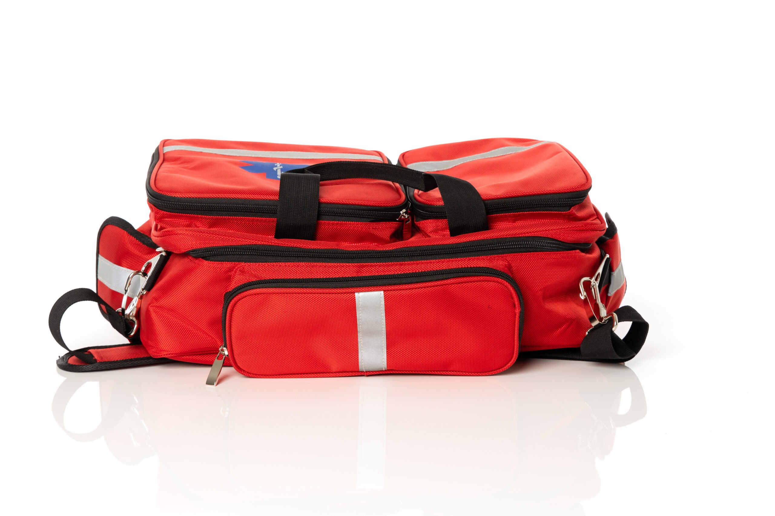 Notfall-Tasche, für max. 4 Spatel + 1 Griff – KaWe Medizintechnik
