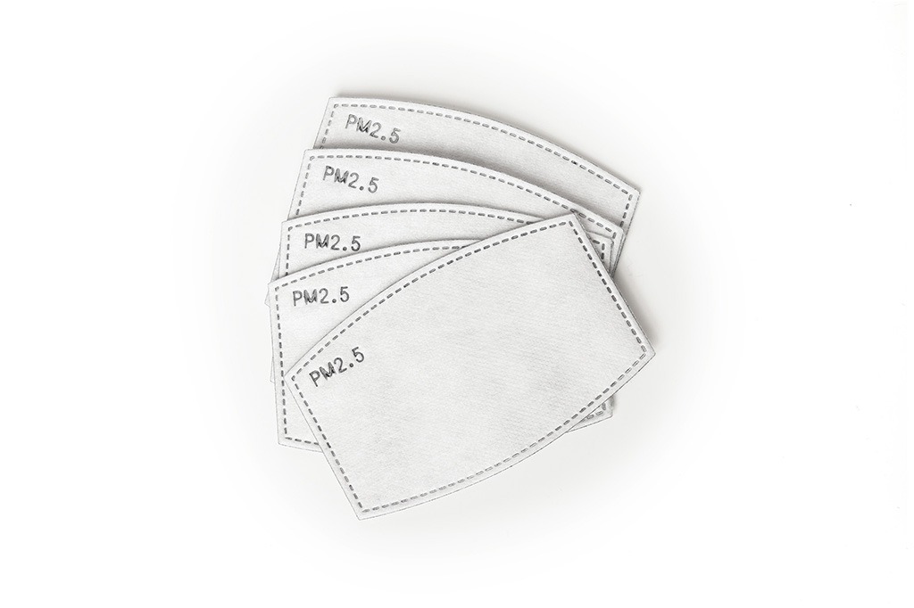 Notfall Beatmungsmaske / Taschenmaske - Metal Badge