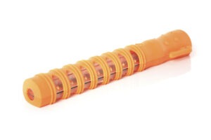 Warnblinkleuchte orange, Notfallleuchte LED mit Ladegerät, Akku - Metal  Badge