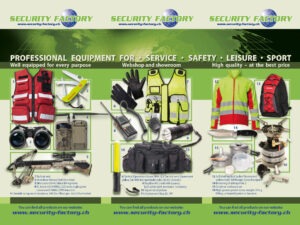 Security Factory Broschure