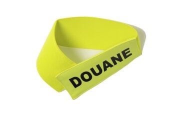 DOUANE Armbinde / Brassard