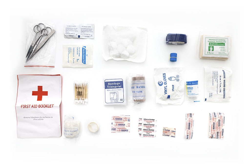 First Aid Accessories