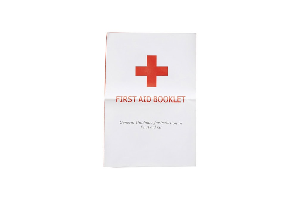 First Aid Accessories