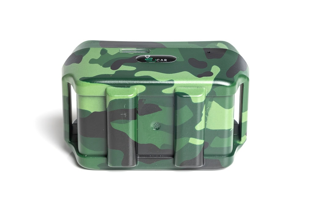 GPS Dog Tracker 4G Hunting Dogs GPS IK 122T with Collar - Lemon