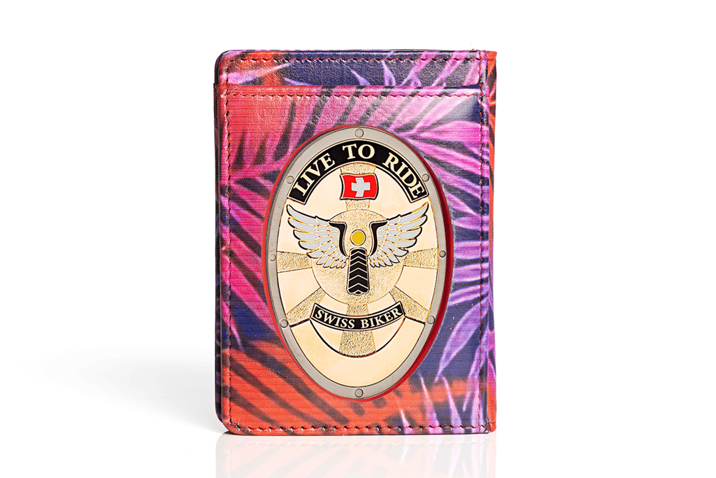 Waikikit_Motorrad Products Waikikit Motorrad Metal Badge