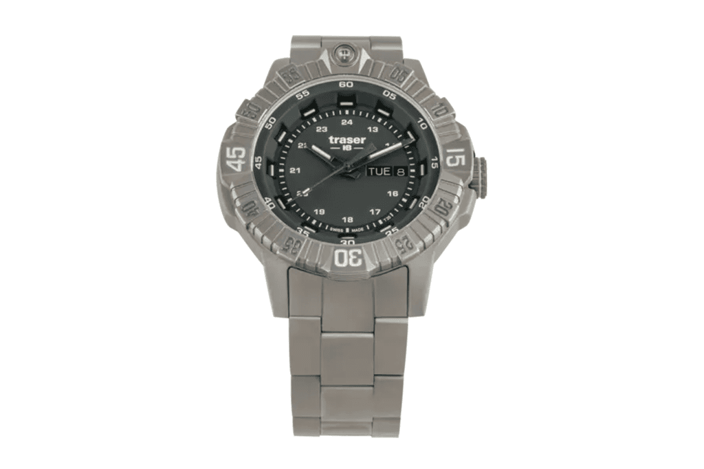 Traser P99 T Tactical Grey - 110666
