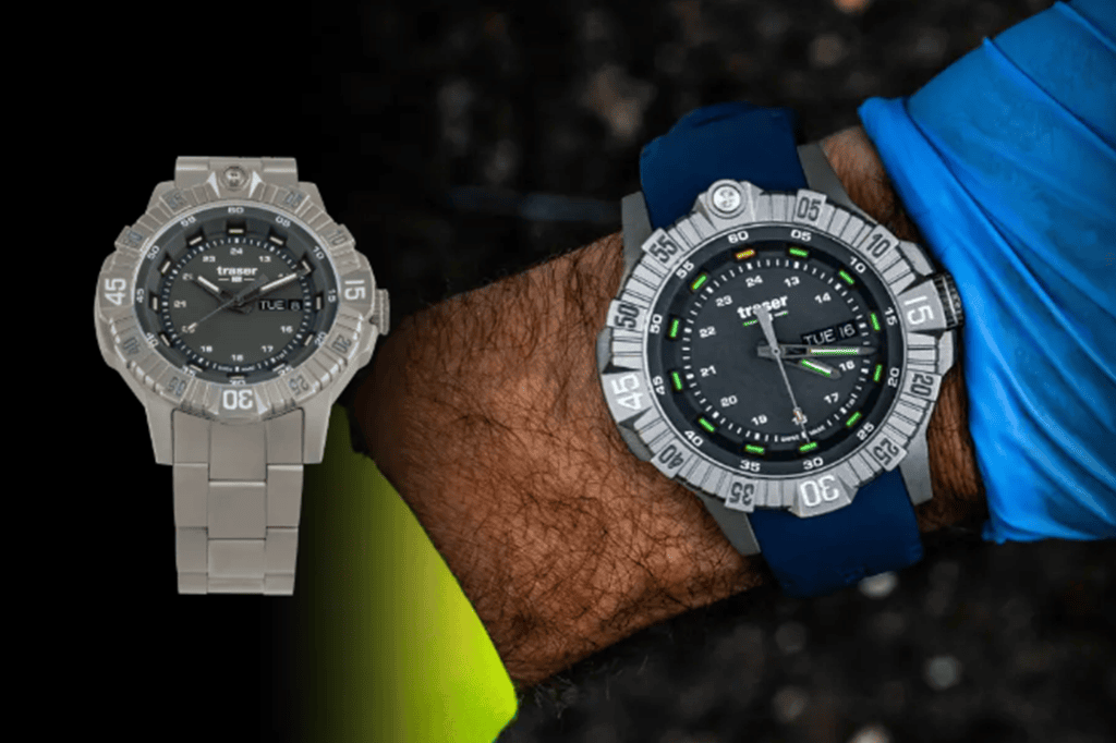 Traser P99 T Tactical Grey - 110666