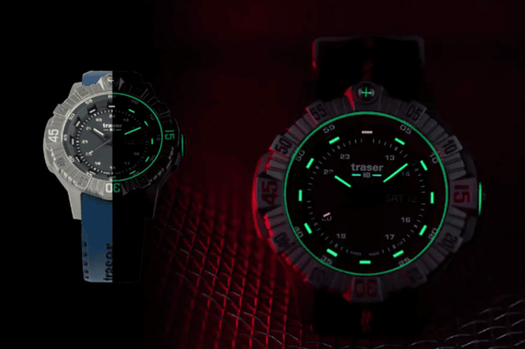 Traser P99 T Tactical Grey - 110666