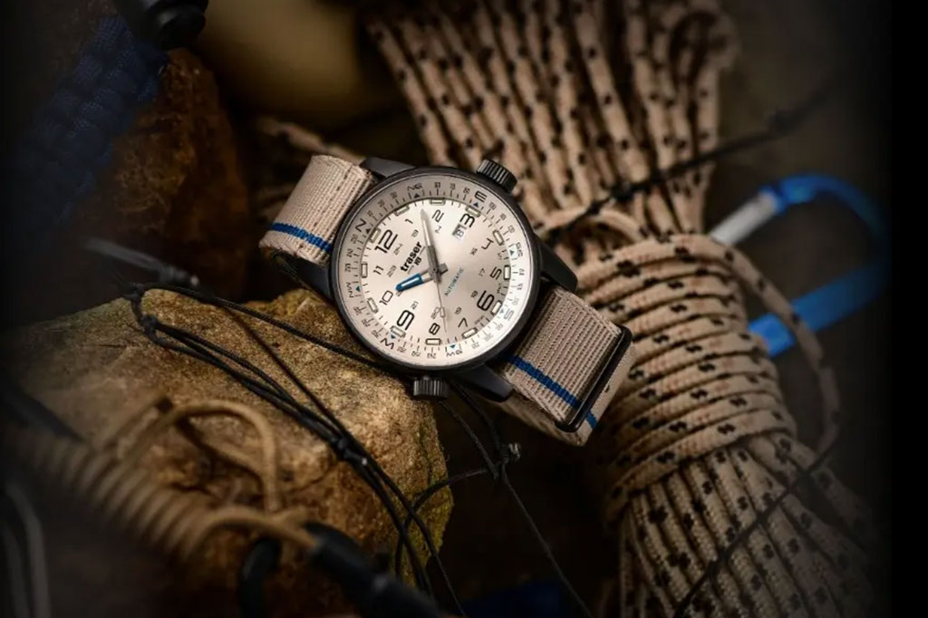 Traser P68 Pathfinder Automatic Beige - 110455