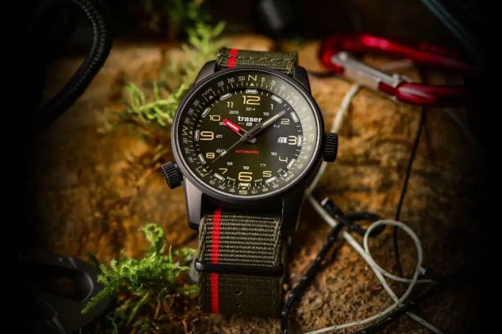 Traser P68 Pathfinder Automatic Beige - 110455