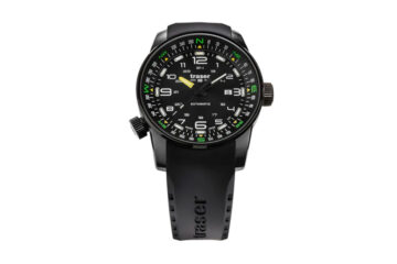 Traser P68 Pathfinder Automatic Black - 109741