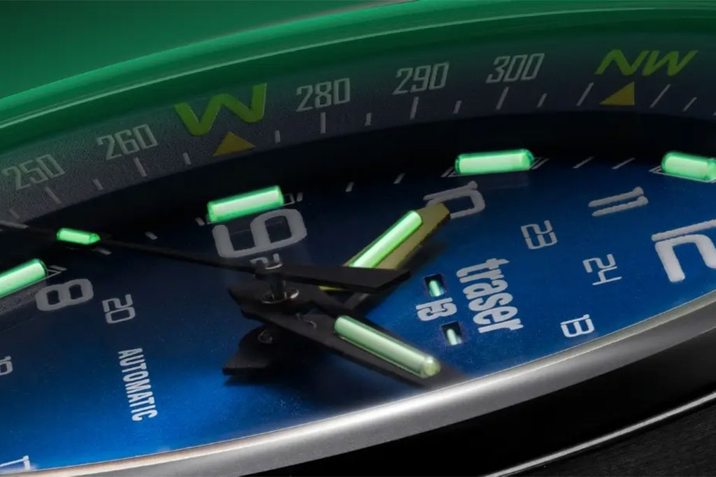 Traser P68 Pathfinder Automatic Black - 109741