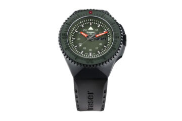 Traser P69 Black Stealth Green - 109859