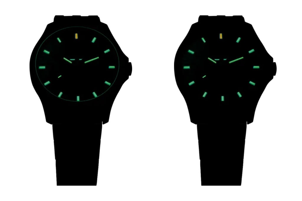 Traser P67 Officer Pro GunMetal Black - 107868