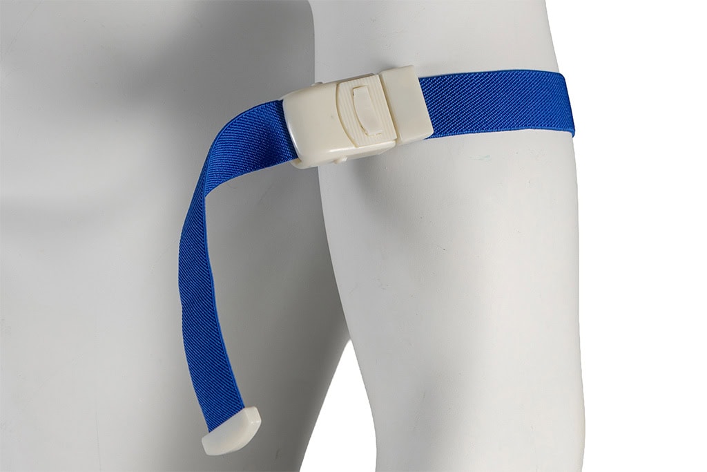 Venenstauer Latexfrei - blau