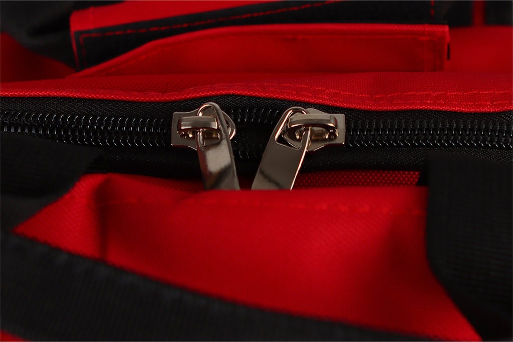 Supporter Emergency Backpack / First Aid - red