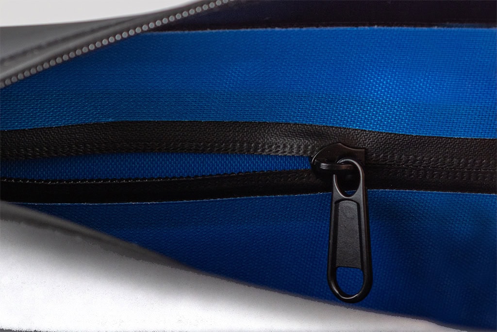 Sac banane de pêche outdoor noir