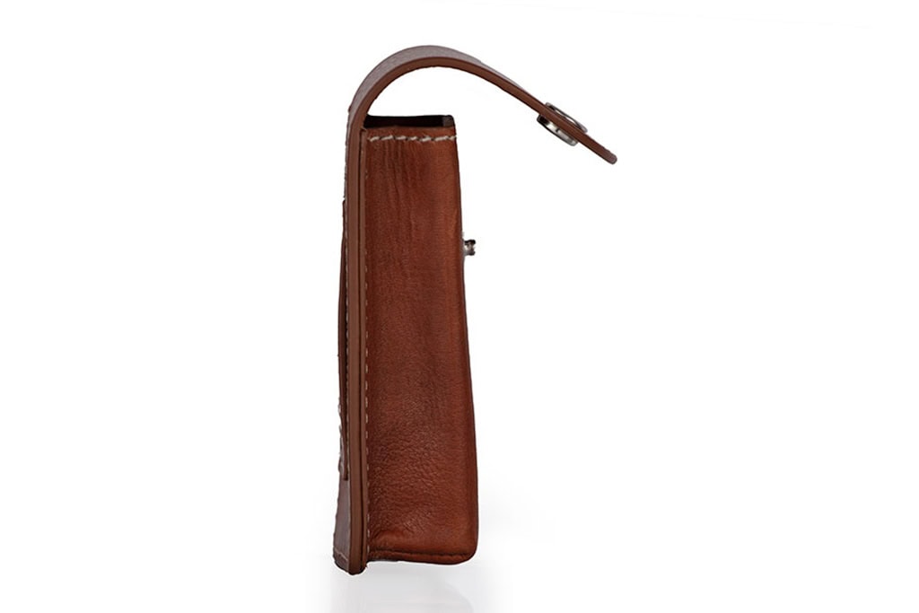 Hochwertige Lederholster für Taschenmesser – Robust, Stilvoll, Langlebig