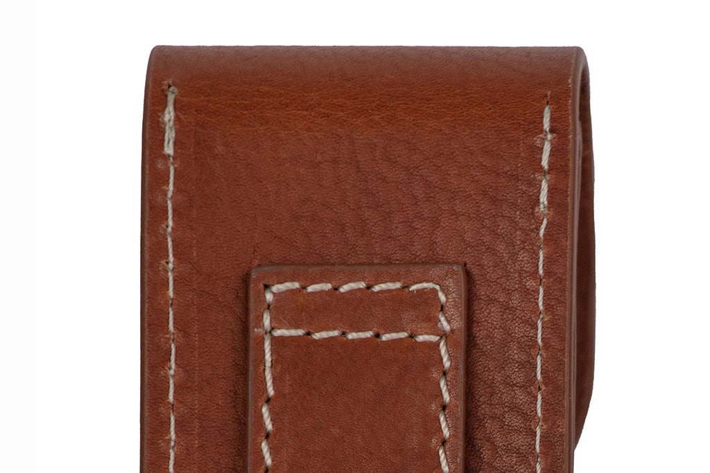 Hochwertige Lederholster für Taschenmesser – Robust, Stilvoll, Langlebig