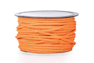 Paracorde / Corde de parachute - orange 30m 6mm