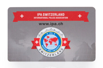 Carte de blocage anti-RFID / Protection anti-skimming