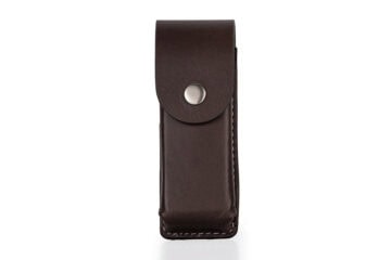Custodia in pelle di alta qualità per coltelli tascabili – Robusta, elegante e durevole