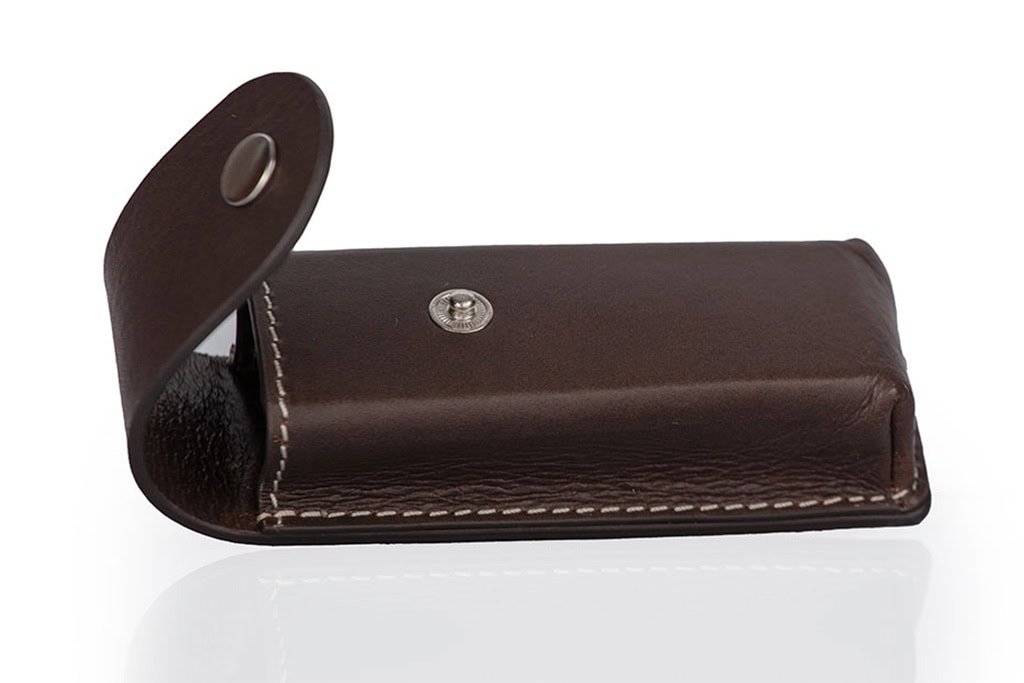 Hochwertige Lederholster für Taschenmesser – Robust, Stilvoll, Langlebig