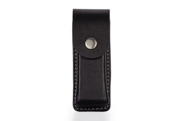 Custodia in pelle di alta qualità per coltelli tascabili – Robusta, elegante e durevole