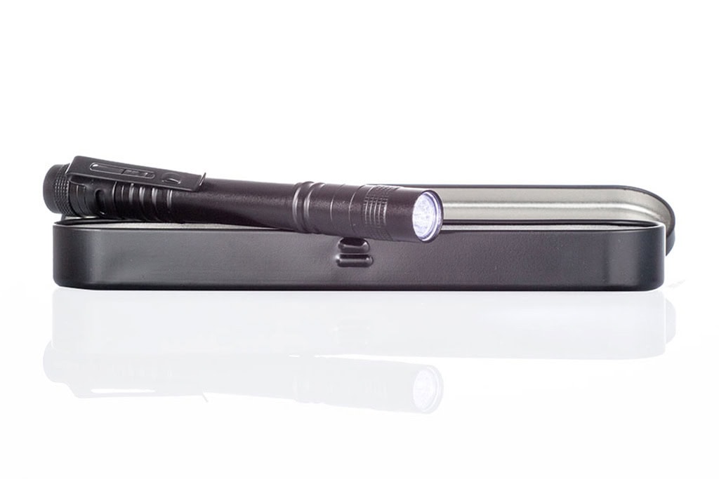 Rescue LED Diagnostic Penlight, black