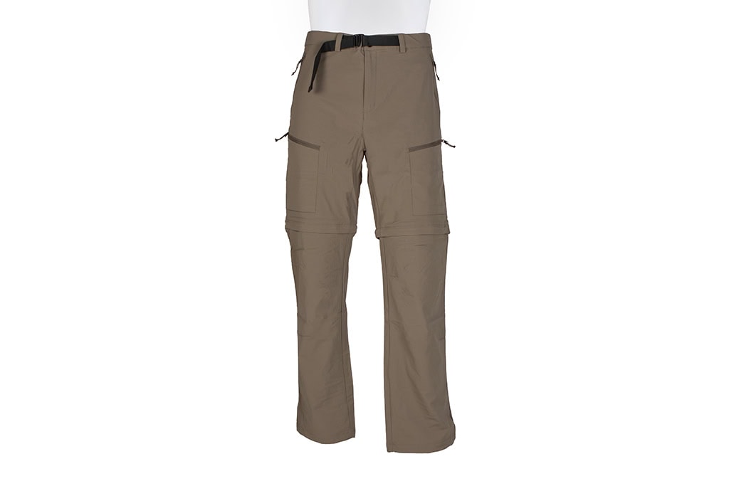 Wander- & Trekkinghose Stretch Modell 2503 – Khaki / Beige